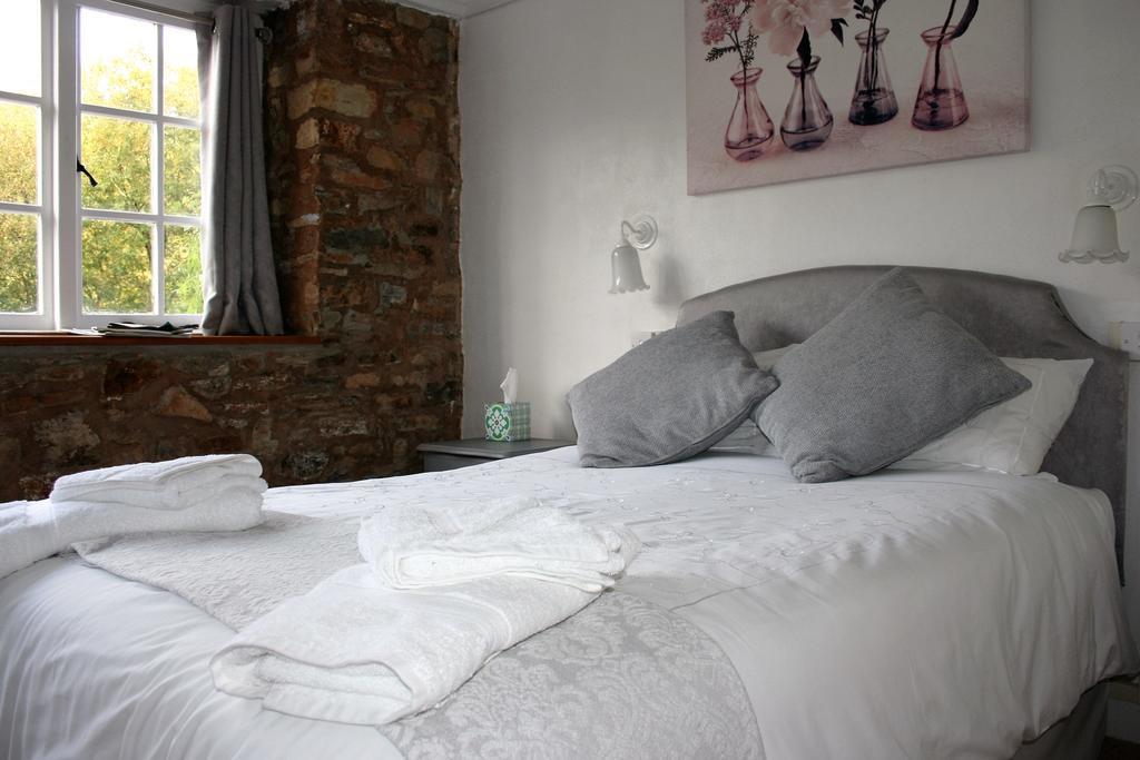 The Bark House Hotel Tiverton  Ngoại thất bức ảnh