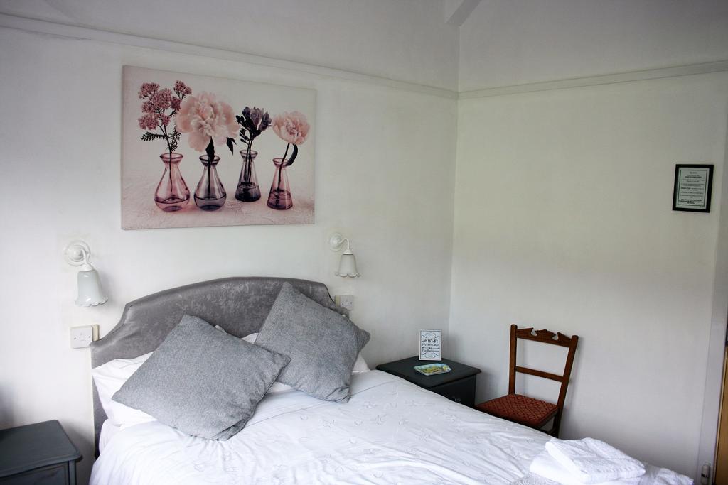 The Bark House Hotel Tiverton  Ngoại thất bức ảnh