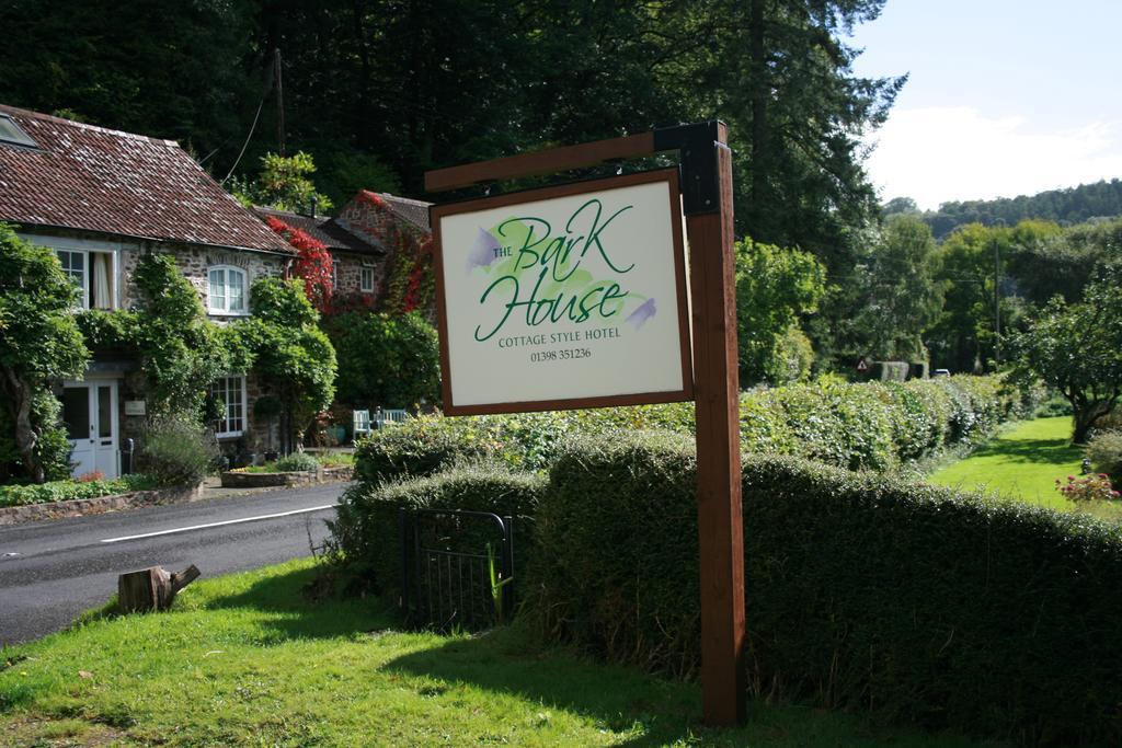 The Bark House Hotel Tiverton  Ngoại thất bức ảnh